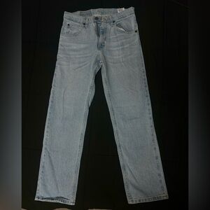 Wrangler Sky Blue Denim Pants